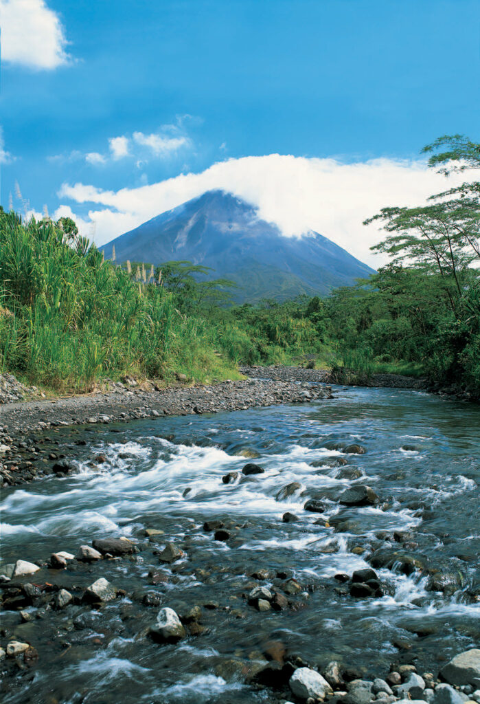 Costa Rica; Arenal Volcano